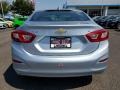 Arctic Blue Metallic - Cruze LT Photo No. 10