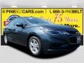 Graphite Metallic - Cruze LT Photo No. 1