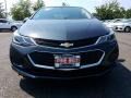 Graphite Metallic - Cruze LT Photo No. 2
