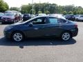 Graphite Metallic - Cruze LT Photo No. 3