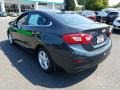 Graphite Metallic - Cruze LT Photo No. 4