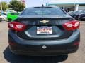 Graphite Metallic - Cruze LT Photo No. 5