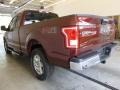 Bronze Fire - F150 XLT SuperCab 4x4 Photo No. 3