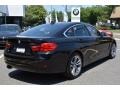 Jet Black - 4 Series 430i xDrive Gran Coupe Photo No. 3