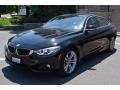 Jet Black - 4 Series 430i xDrive Gran Coupe Photo No. 6