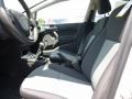 2017 Oxford White Ford Fiesta S Sedan  photo #7