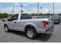 Ingot Silver - F150 XL Regular Cab Photo No. 15