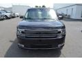 2017 Shadow Black Ford Flex SEL  photo #4