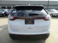 Oxford White - Edge SE AWD Photo No. 4
