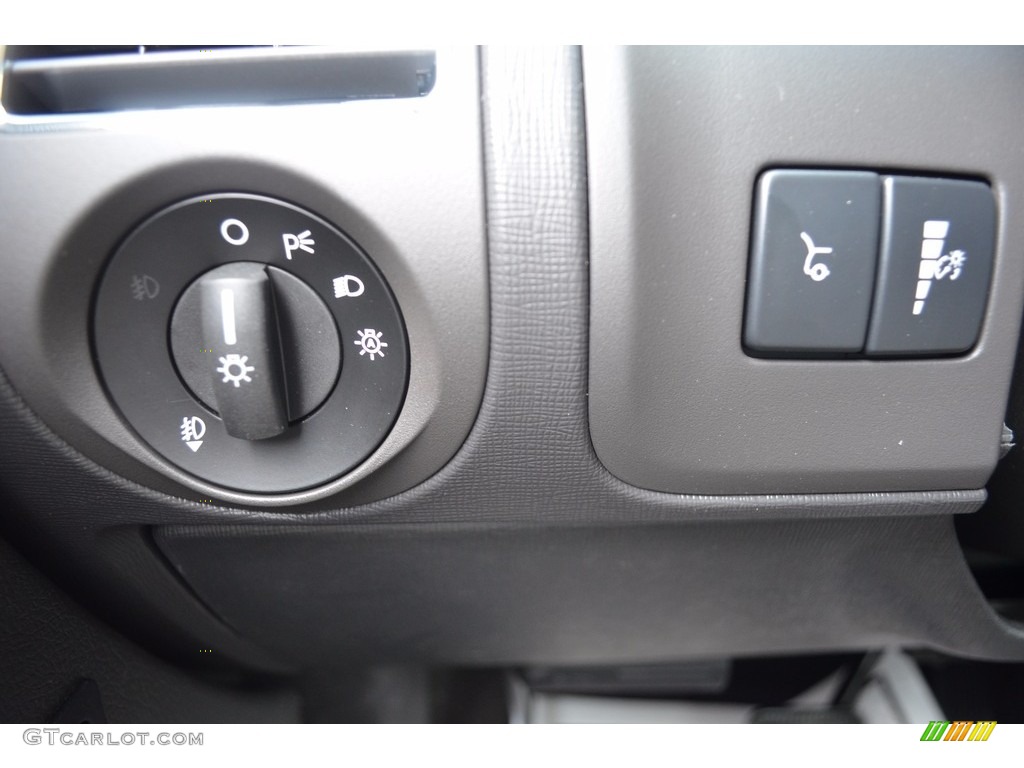 2017 Ford Flex SEL Controls Photo #120994283