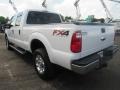 2015 Oxford White Ford F250 Super Duty XLT Crew Cab 4x4  photo #4