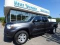 Magnetic Gray Metallic 2013 Toyota Tacoma V6 SR5 Double Cab 4x4