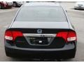 Crystal Black Pearl - Civic EX-L Sedan Photo No. 7