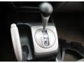 2011 Crystal Black Pearl Honda Civic EX-L Sedan  photo #12