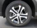 2017 Magnetic Gray Metallic Toyota RAV4 LE AWD  photo #5