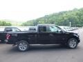 2017 Shadow Black Ford F150 XL SuperCab 4x4  photo #1