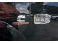 2017 Brilliant Black Crystal Pearl Ram 3500 Laramie Longhorn Crew Cab 4x4 Dual Rear Wheel  photo #5
