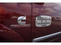 2017 Delmonico Red Pearl Ram 3500 Laramie Longhorn Crew Cab 4x4 Dual Rear Wheel  photo #6