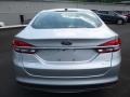 2017 Ingot Silver Ford Fusion SE  photo #6