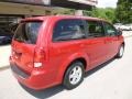 2012 Redline 2 Pearl Coat Dodge Grand Caravan SXT  photo #2