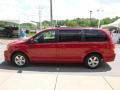 2012 Redline 2 Pearl Coat Dodge Grand Caravan SXT  photo #6