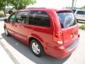 2012 Redline 2 Pearl Coat Dodge Grand Caravan SXT  photo #7