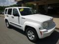 Stone White - Liberty Sport 4x4 Photo No. 3