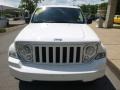 Stone White - Liberty Sport 4x4 Photo No. 4