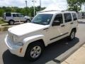 Stone White - Liberty Sport 4x4 Photo No. 5