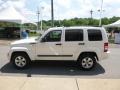 Stone White - Liberty Sport 4x4 Photo No. 6