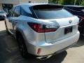 Silver Lining Metallic - RX 350 AWD Photo No. 3