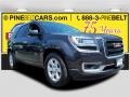 Carbon Black Metallic - Acadia SLE Photo No. 1