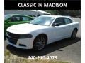 White Knuckle 2017 Dodge Charger SXT AWD