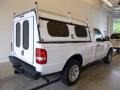 Oxford White - Ranger XL Regular Cab Photo No. 3