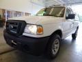 Oxford White - Ranger XL Regular Cab Photo No. 6
