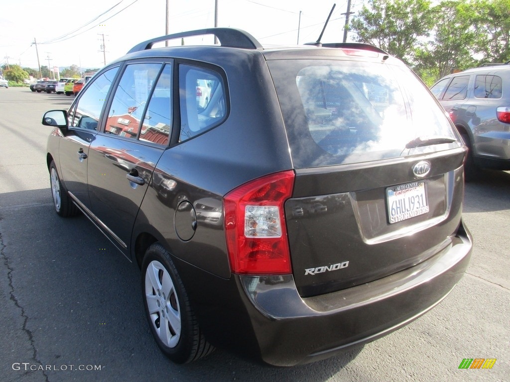 2009 Rondo LX - Java Brown / Gray photo #5