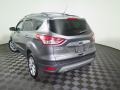 2013 Sterling Gray Metallic Ford Escape SEL 1.6L EcoBoost 4WD  photo #7