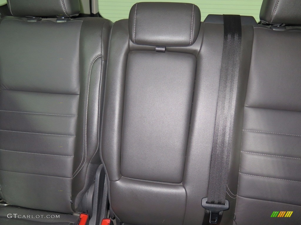 2013 Escape SEL 1.6L EcoBoost 4WD - Sterling Gray Metallic / Charcoal Black photo #17