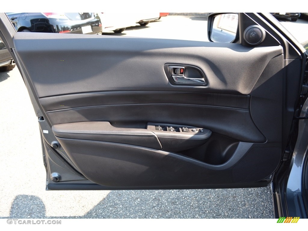 2014 ILX 2.0L - Polished Metal Metallic / Ebony photo #9