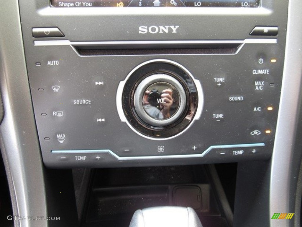 2013 Fusion Titanium - Sterling Gray Metallic / Charcoal Black photo #31