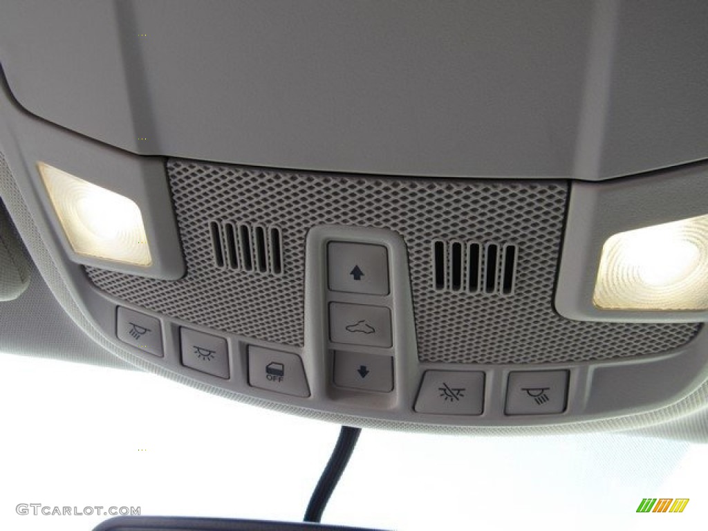 2013 Fusion Titanium - Sterling Gray Metallic / Charcoal Black photo #33