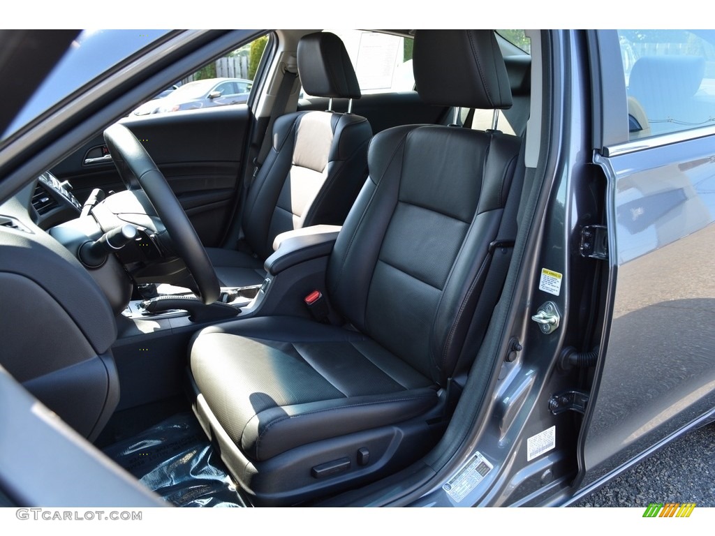 2014 ILX 2.0L - Polished Metal Metallic / Ebony photo #13