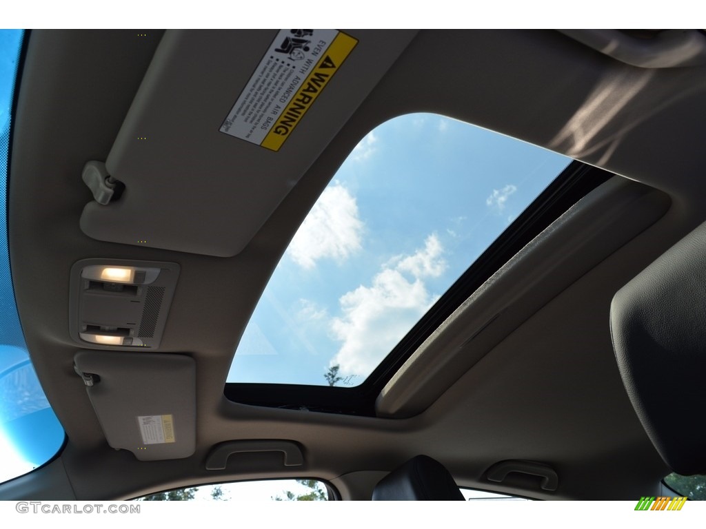 2014 ILX 2.0L - Polished Metal Metallic / Ebony photo #14