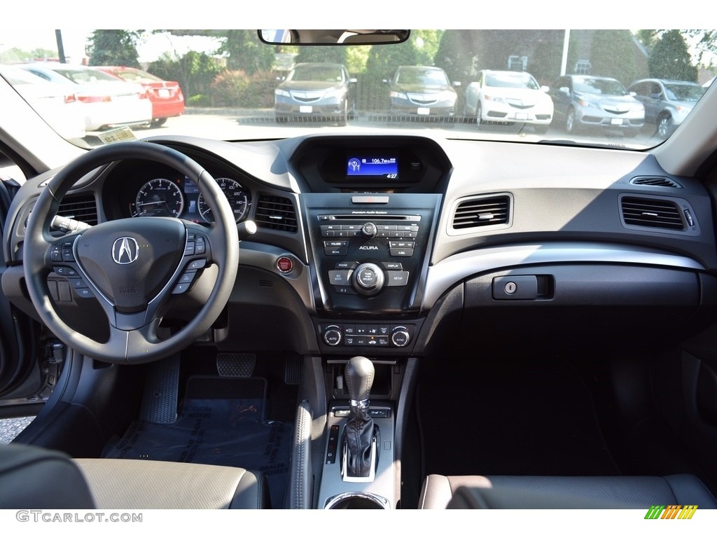 2014 ILX 2.0L - Polished Metal Metallic / Ebony photo #15