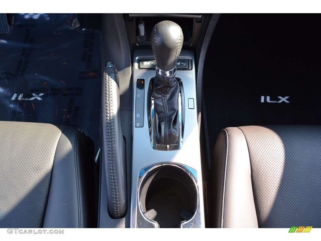 2014 ILX 2.0L - Polished Metal Metallic / Ebony photo #17