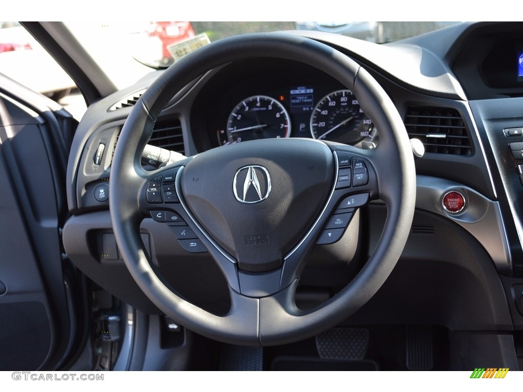 2014 ILX 2.0L - Polished Metal Metallic / Ebony photo #18