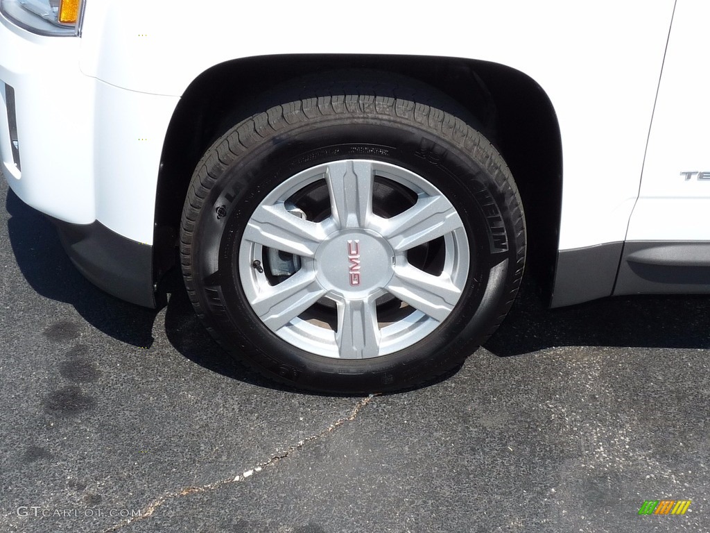 2014 Terrain SLE - Summit White / Jet Black photo #5