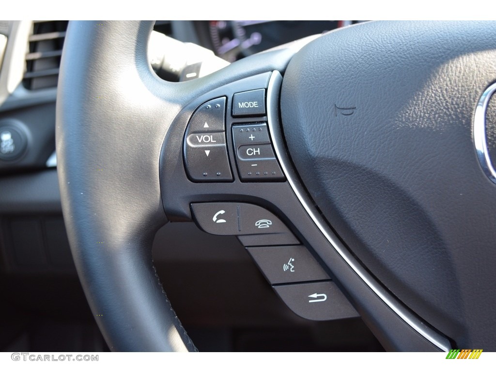 2014 ILX 2.0L - Polished Metal Metallic / Ebony photo #19