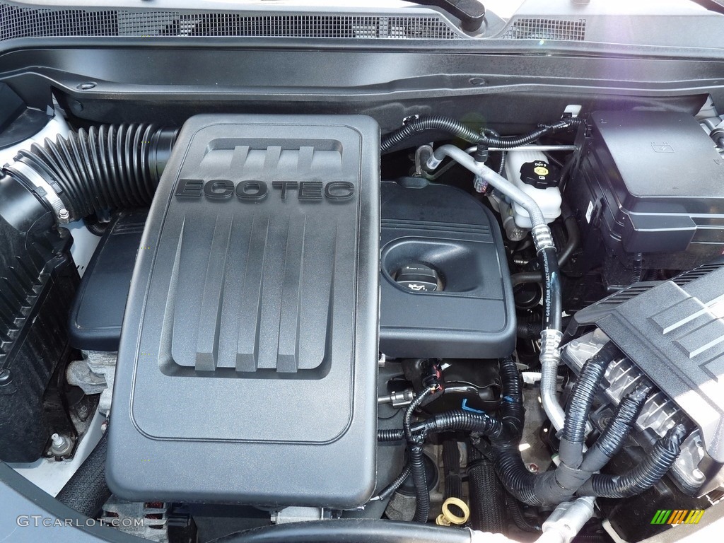 2014 Terrain SLE - Summit White / Jet Black photo #6