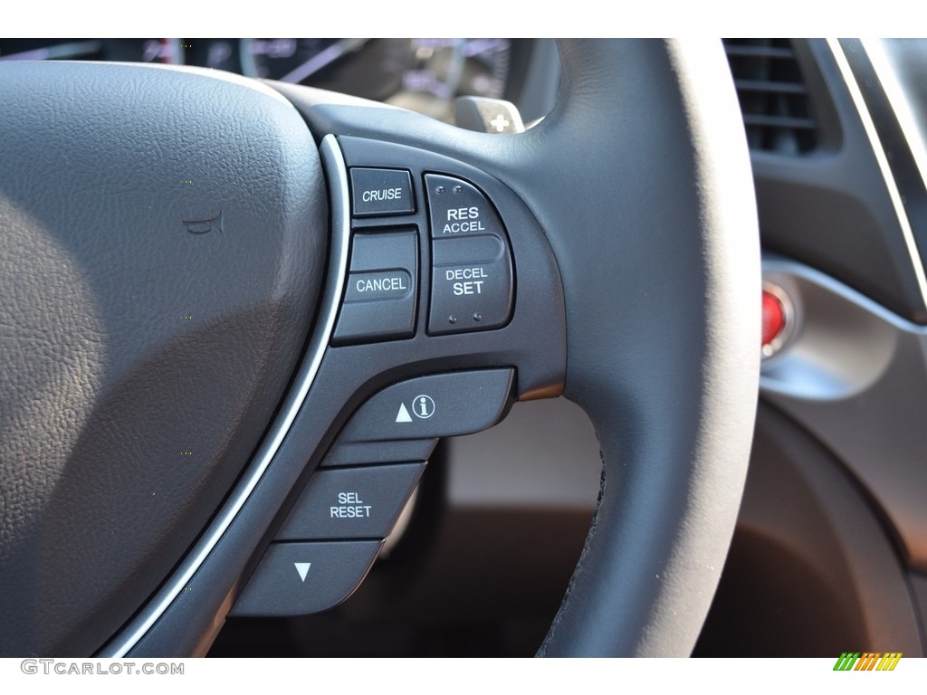 2014 ILX 2.0L - Polished Metal Metallic / Ebony photo #20